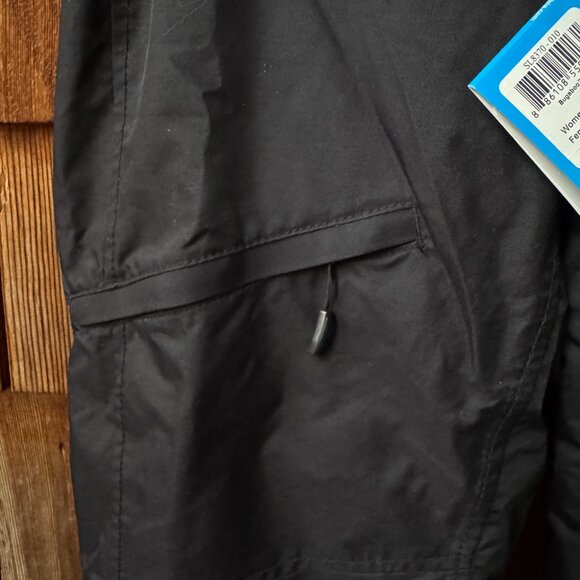 NWT Columbia Black Bugaboo Omnitech Snow/Ski/Snowboard Pants in Women's Small - Picture 10 of 13